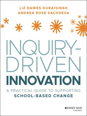 cover image of Inquiry-Driven Innovation